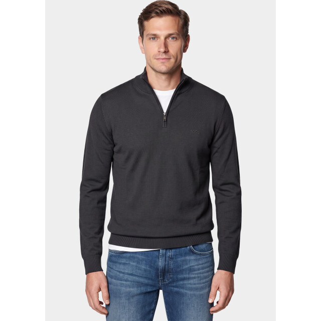 Hugo Boss Polo lange mouwen heren h-ebenji-l 10283231 01 50571928/001 211416 large