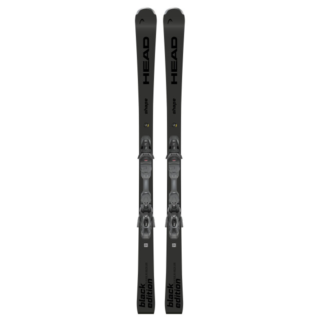 Head shape black edition + pr11 gw ski heren - 076452_990-149 large