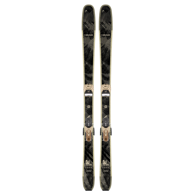 Head kore 94 ti +attack 14 gw ski heren - 076450_999-170 large