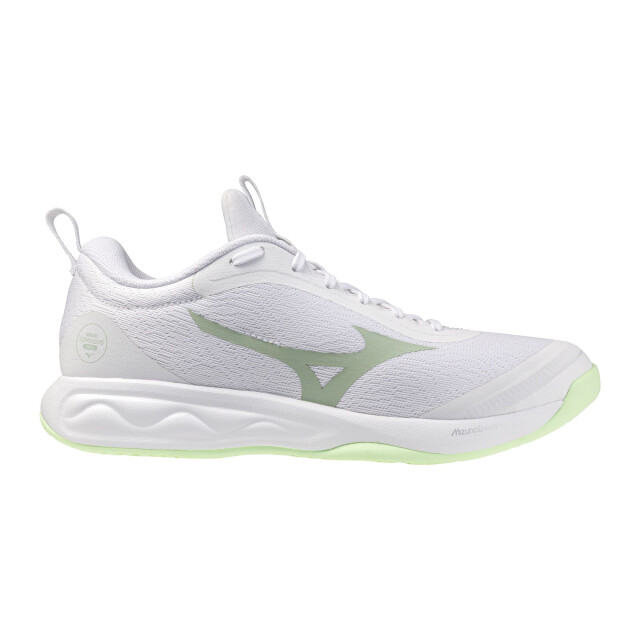 Mizuno wave luminous pro (w) indoor schoenen dames - 077648_100-5,5 large