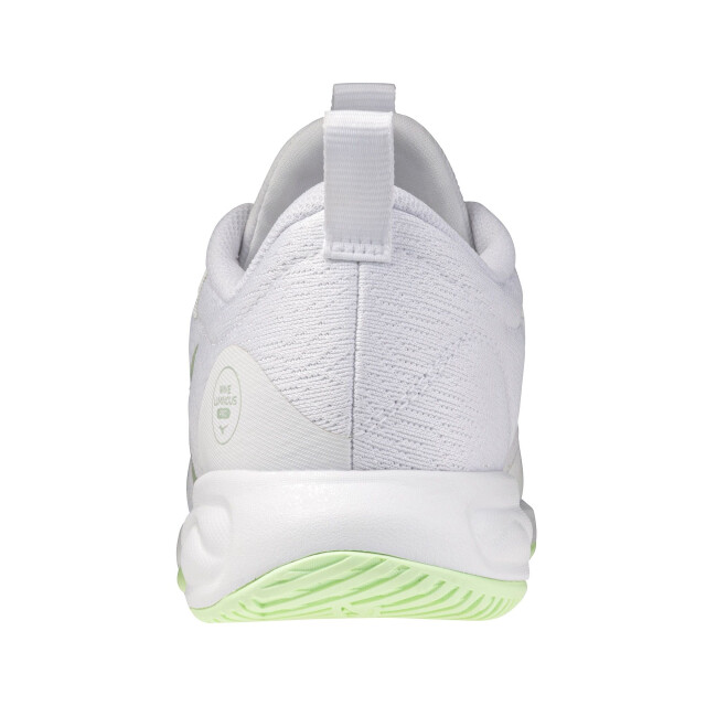Mizuno wave luminous pro (w) indoor schoenen dames - 077648_100-5,5 large