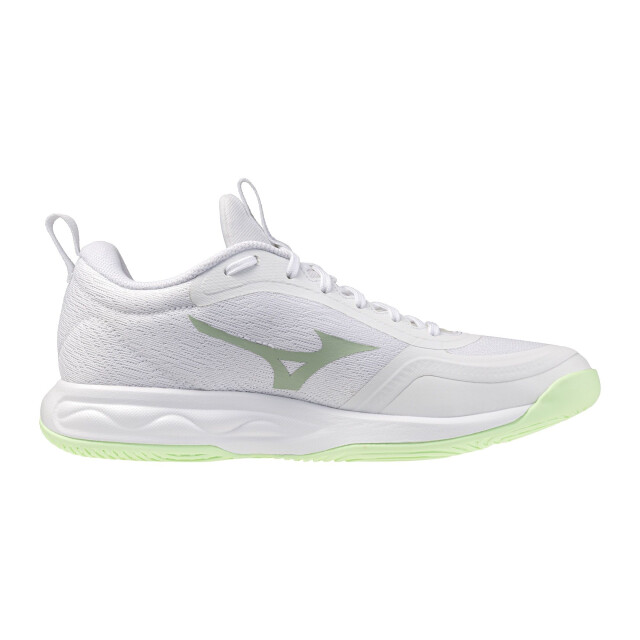 Mizuno wave luminous pro (w) indoor schoenen dames - 077648_100-5,5 large