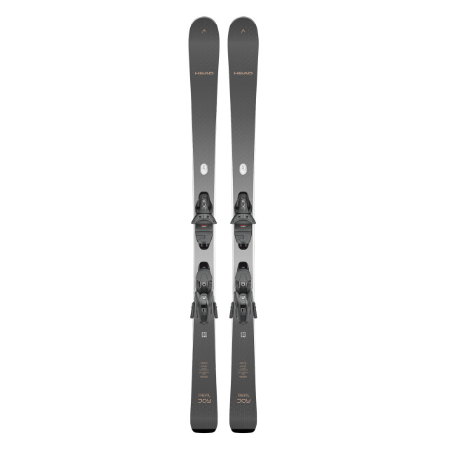 Head e-real joy + joy 9 gw ski dames - 076449_991-148 large