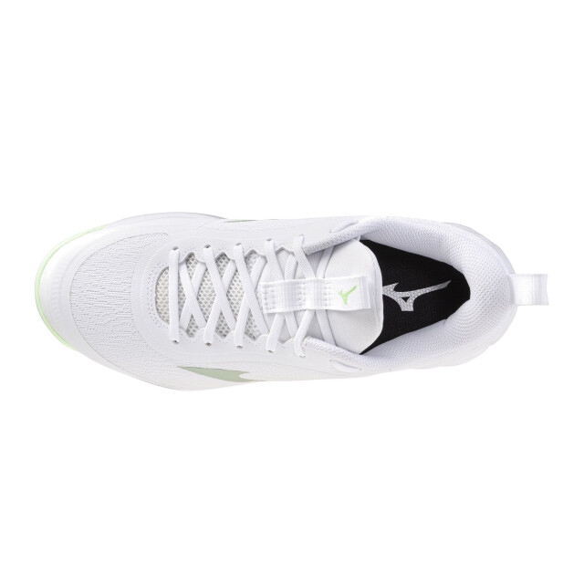 Mizuno wave luminous pro (w) indoor schoenen dames - 077648_100-5,5 large