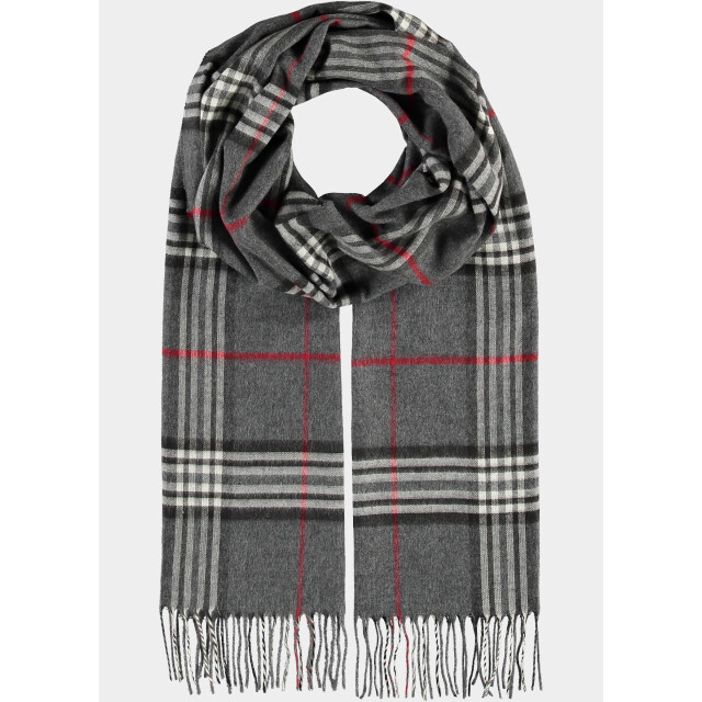 Commander Sjaal heren cashmink schal 35*200 213014060/841 212261 large