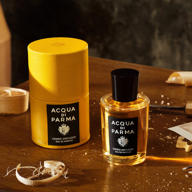 Acqua Di Parma  Cedro virtuoso edp 50 ml  Cedro Virtuoso EDP 50 ml  large