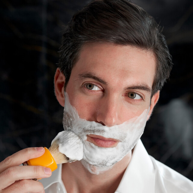 Acqua Di Parma  Barbiere shaving cream 125 gr  Barbiere Shaving Cream 125 gr  large