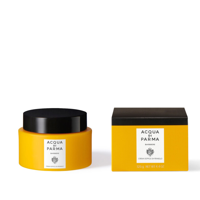 Acqua Di Parma  Barbiere shaving cream 125 gr  Barbiere Shaving Cream 125 gr  large