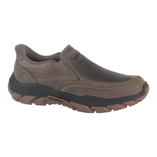 Skechers Skechers 205680 DKTP Instapschoenen Beige Skechers 205680 DKTP large