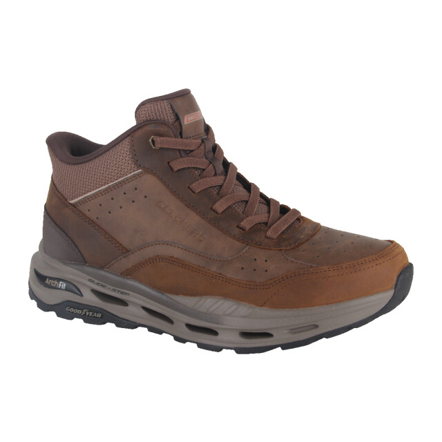 Skechers Skechers 205872 CDB Veterschoenen Bruin Skechers 205872 CDB large