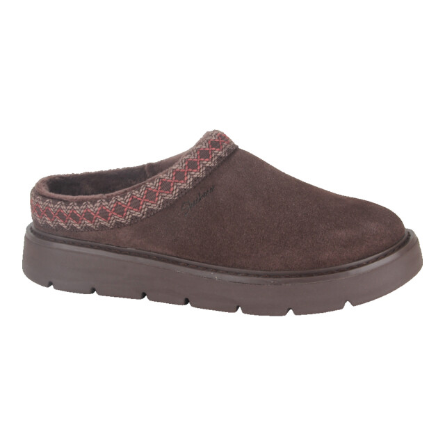 Skechers Skechers 169193 CHOC Pantoffels Bruin Skechers 169193 CHOC large