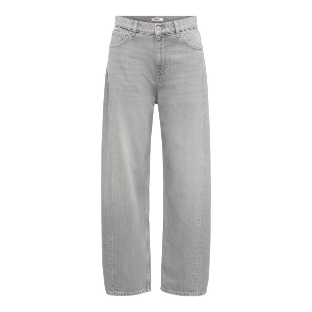Only Jessica-jae high waist barrel jeans 15397385 large