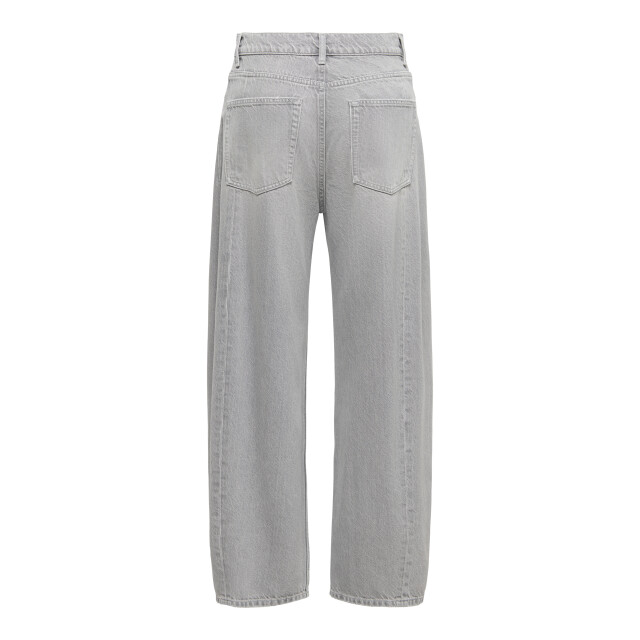 Only Jessica-jae high waist barrel jeans 15397385 large
