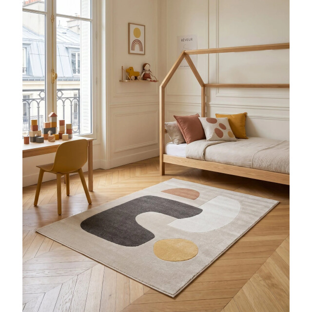 AFK Living Vloerkleed zacht voor een stijlvol interieur aster 3704969 large