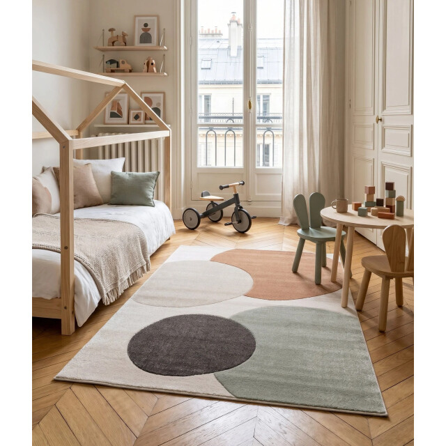 AFK Living Vloerkleed zacht voor een stijlvol interieur solis 3704962 large