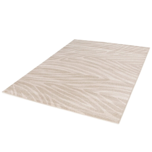 AFK Living Superzacht tapijt met zebra-effect buffon 3705000 large