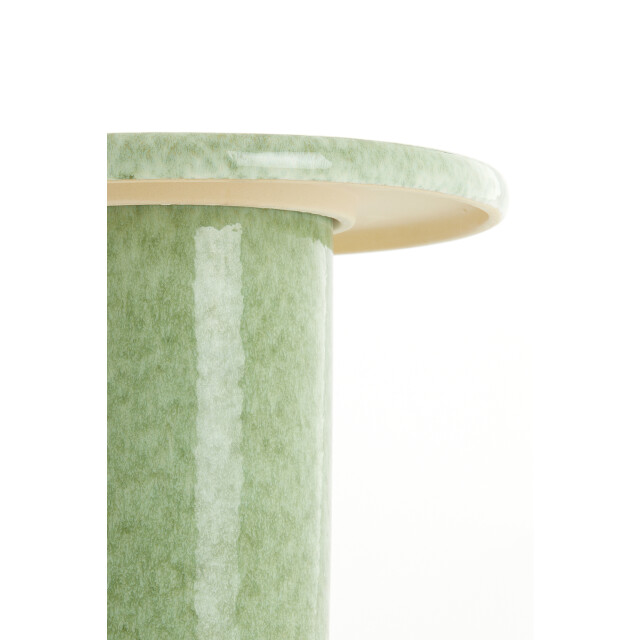 Light & Living bijzettafel tudo Ø40.5x35.5cm - 3185377 large