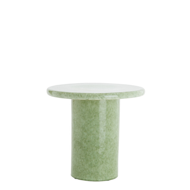 Light & Living bijzettafel tudo Ø40.5x35.5cm - 3185377 large