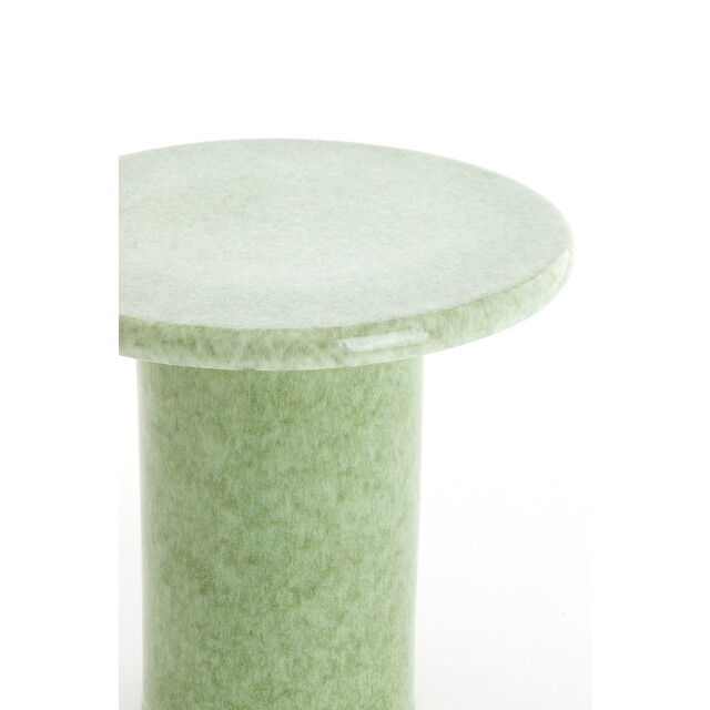 Light & Living bijzettafel tudo Ø40.5x35.5cm - 3185377 large