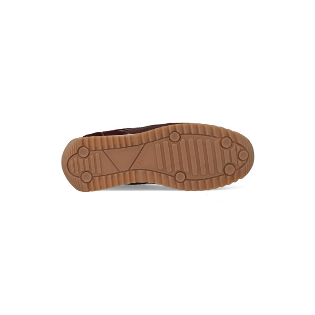 Posh by Poelman Sneakers valeria 59 bruin / bordeaux LPVALERIA large