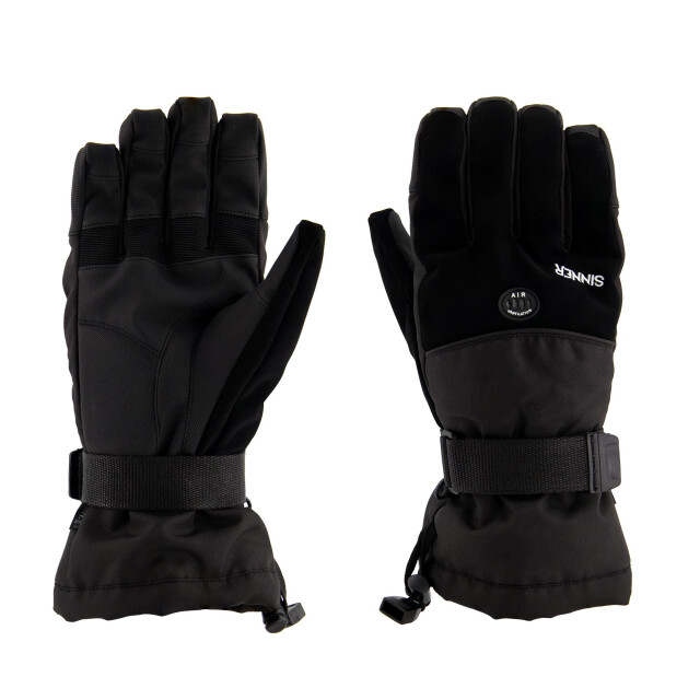 Sinner everest ii glove ski handschoenen heren - 076688_999-10 large