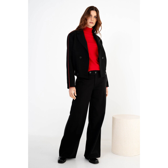 Zizo Wi26.30.320 sella-pant black WI26.30.320 large