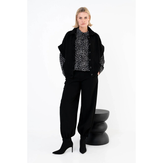 Zizo Wi26.30.008 vida pant black WI26.30.008 large