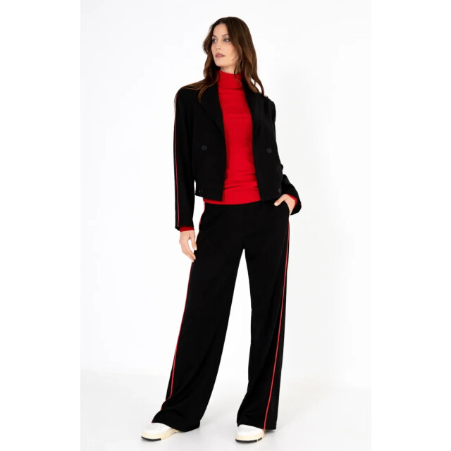 Zizo Wi26.30.004 rachel pants black WI26.30.004 large