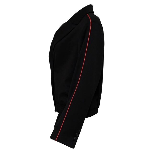 Zizo Wi26.10.007 zinzi blazer black WI26.10.007 large