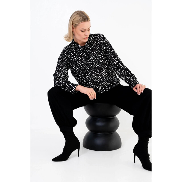 Zizo Wi26.30.008 vida pant black WI26.30.008 large