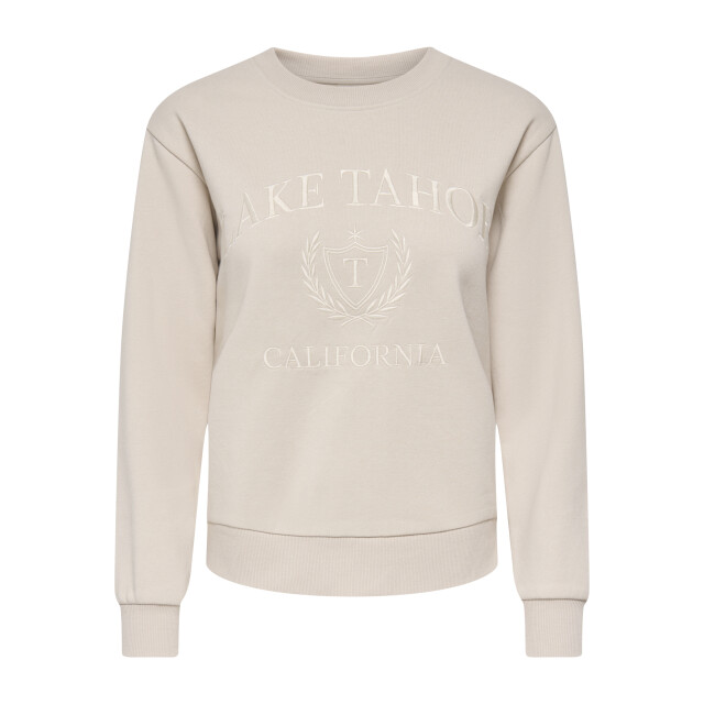 Jacqueline de Yong Jacqueline de yong jdyparis sweatshirt 15221015 large