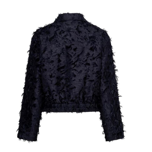 Red Button Bomber fringes SRB5064 large