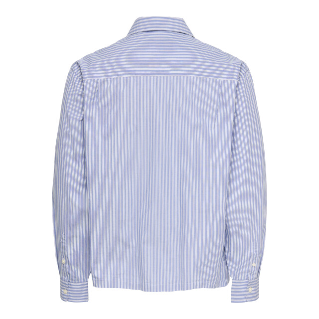 Only & Sons Only & sons opaline relaxed fit overhemd 22037248 large