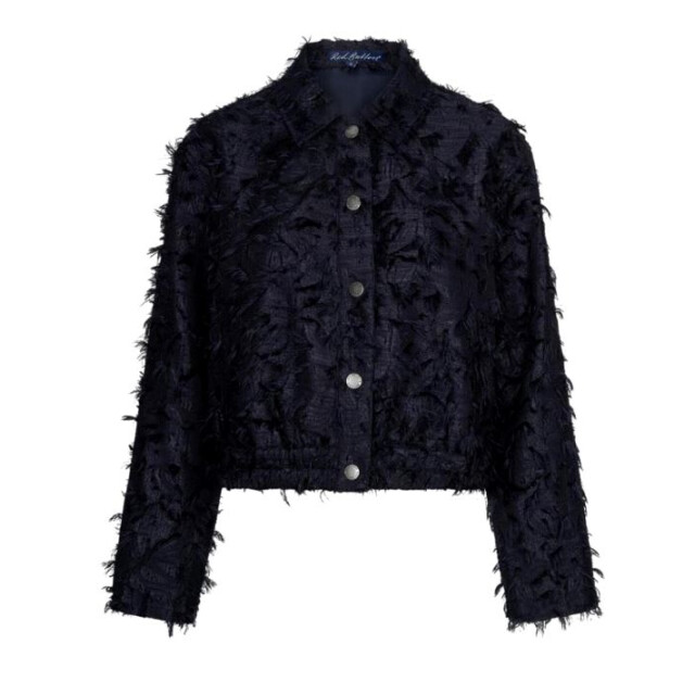 Red Button Bomber fringes SRB5064 large
