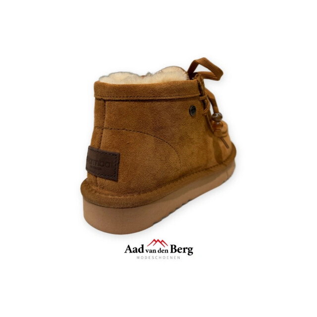 Warmbat Damesschoenen veterboots Yeppoon YPN321065-63 large