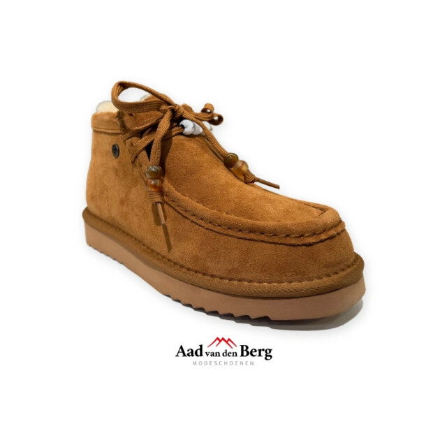 Warmbat Damesschoenen veterboots Yeppoon YPN321065-63 large