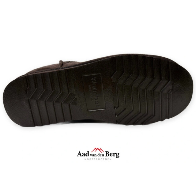 Warmbat Pantoffels Conner men CNR421065-63 large
