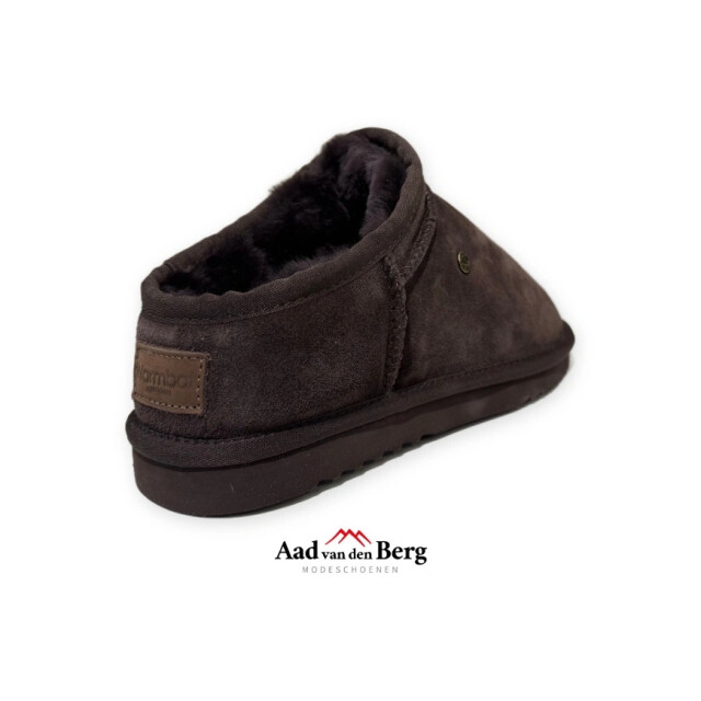 Warmbat Pantoffels Conner men CNR421065-63 large