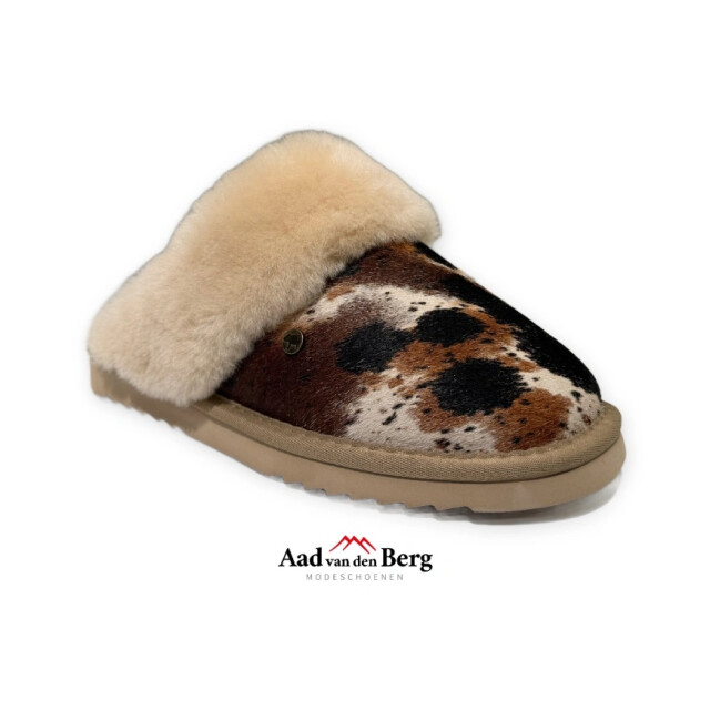 Warmbat Pantoffels Collie CLL322699-63 large
