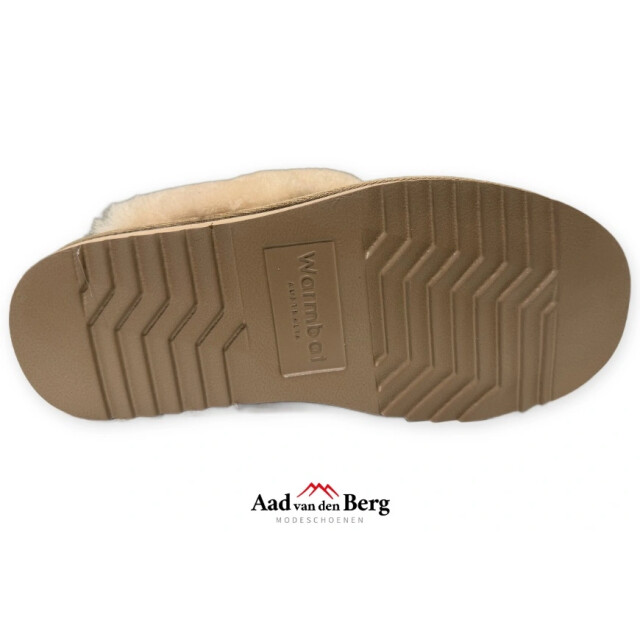 Warmbat Pantoffels Collie CLL322699-63 large