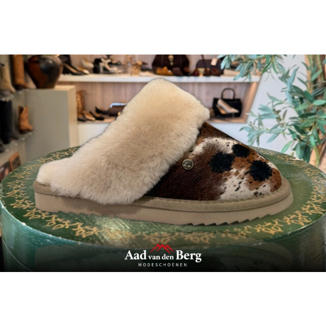 Warmbat Pantoffels Collie CLL322699-63 large