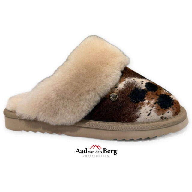Warmbat Pantoffels Collie CLL322699-63 large