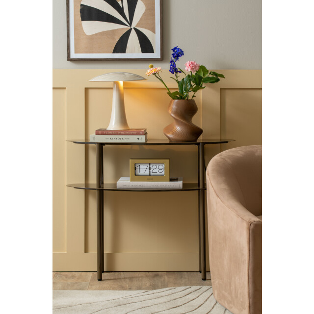 Leitmotiv bijzettafel paris - 90x28x72,5 cm 3731353 large