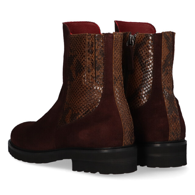 Piedi Nudi 021278 Enkellaarzen Bruin 021278 large