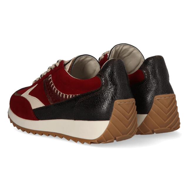 Piedi Nudi 021133 Sneakers Bordeaux 021133 large
