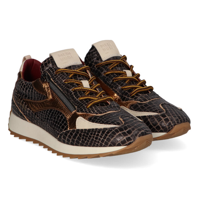 Piedi Nudi 021203 Sneakers Bruin 021203 large
