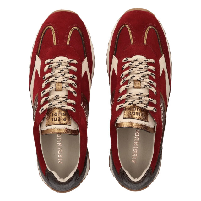 Piedi Nudi 021133 Sneakers Bordeaux 021133 large