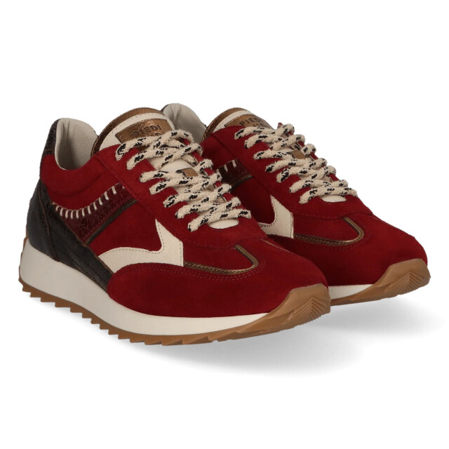 Piedi Nudi 021133 Sneakers Bordeaux 021133 large