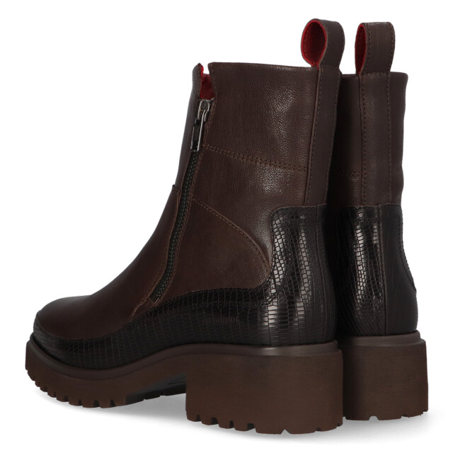 Piedi Nudi 021221 Enkellaarzen Bruin 021221 large