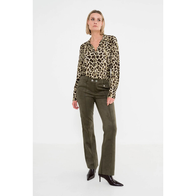 Zizo Pia pants fa26.pia.321 moss FA26.PIA.321 large